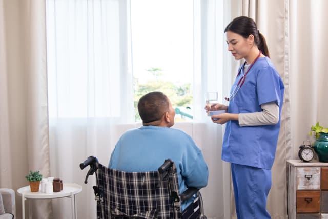 The Role of State Inspections in Nursing Home Safety