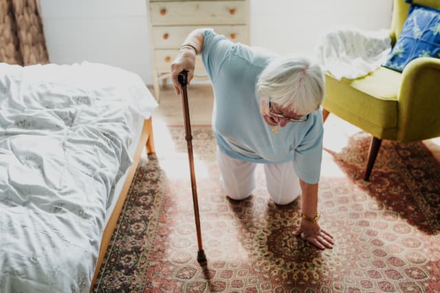 Falls in Nursing Homes: When Is the Facility Responsible?